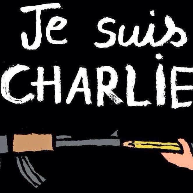 Je suis Charlie