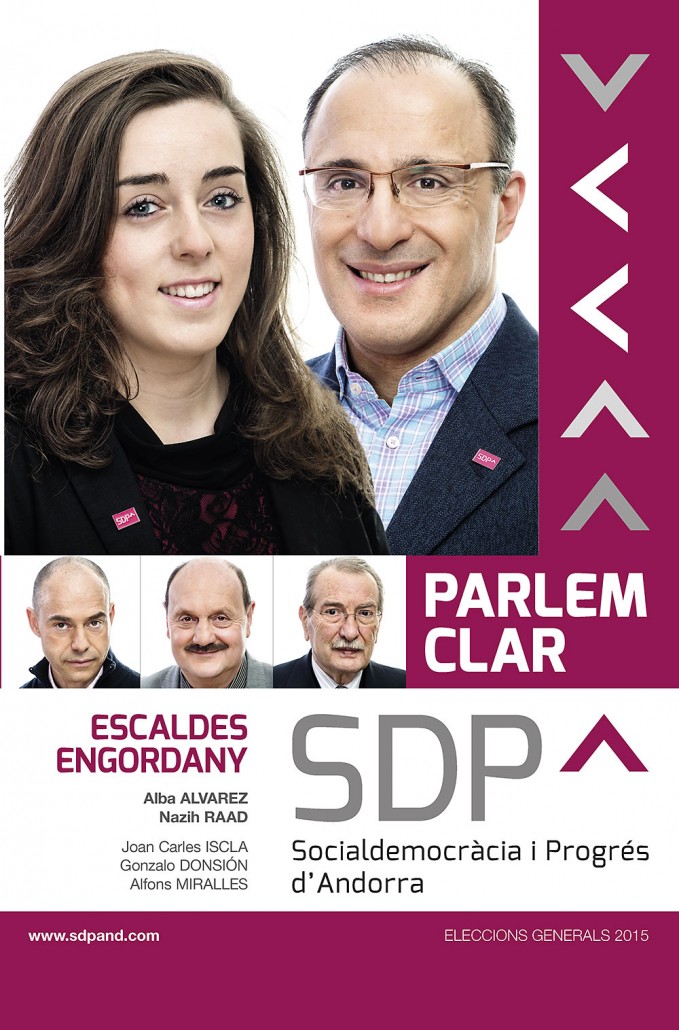 Candidatura Escaldes-Engordany