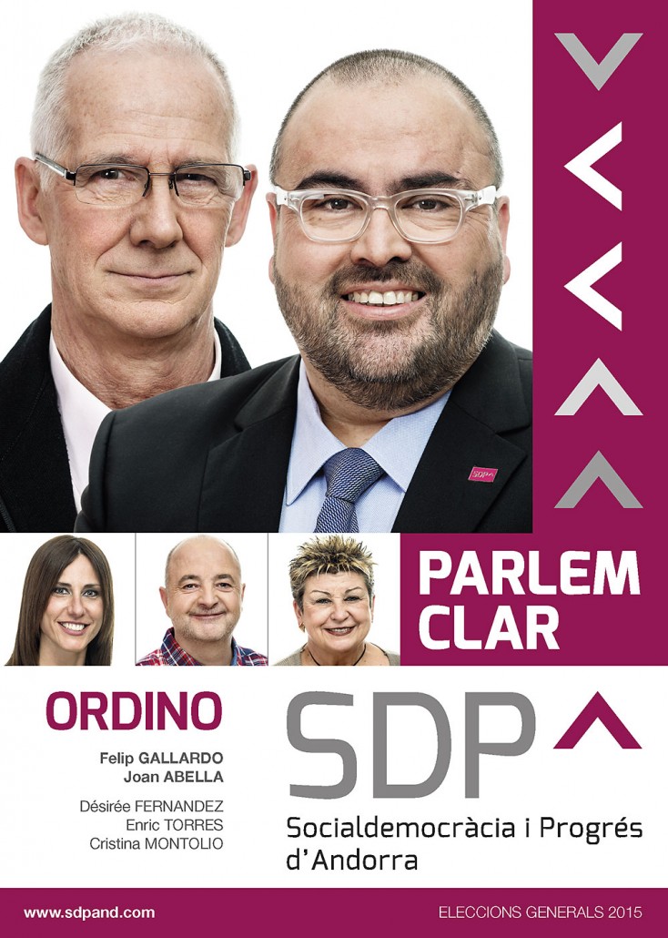 Candidatura Ordino